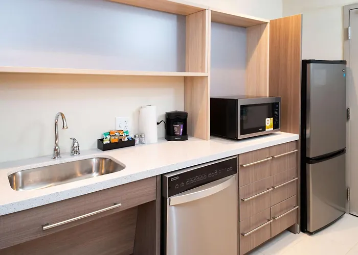 Home2 Suites By Hilton Charlotte Mooresville, Nc