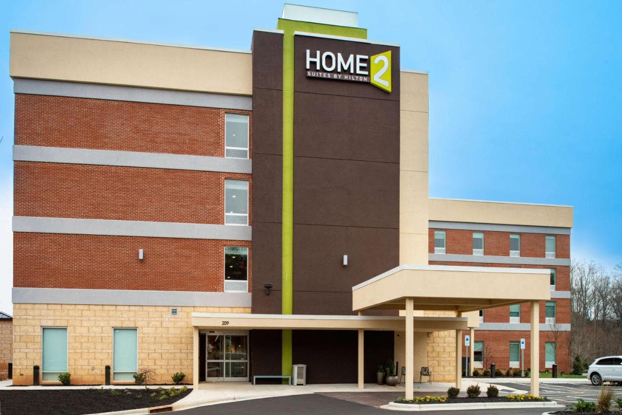 Hotel Home2 By Hilton Charlotte Mooresville, Nc Mooresville
