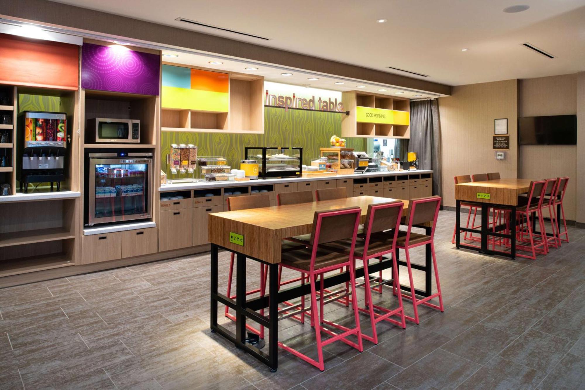 Hotel Home2 By Hilton Charlotte Mooresville, Nc Mooresville