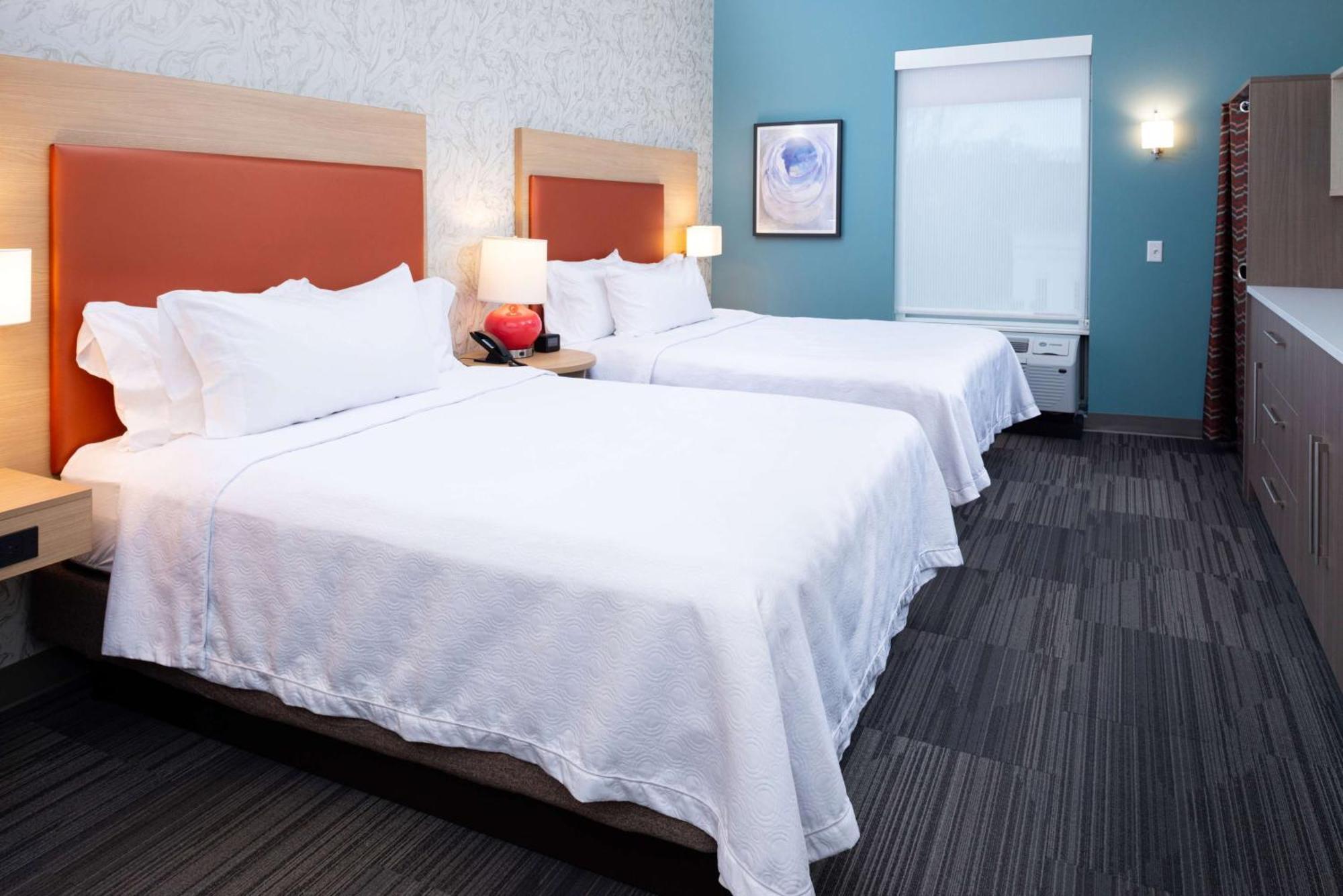 Hotel Home2 By Hilton Charlotte Mooresville, Nc 3*