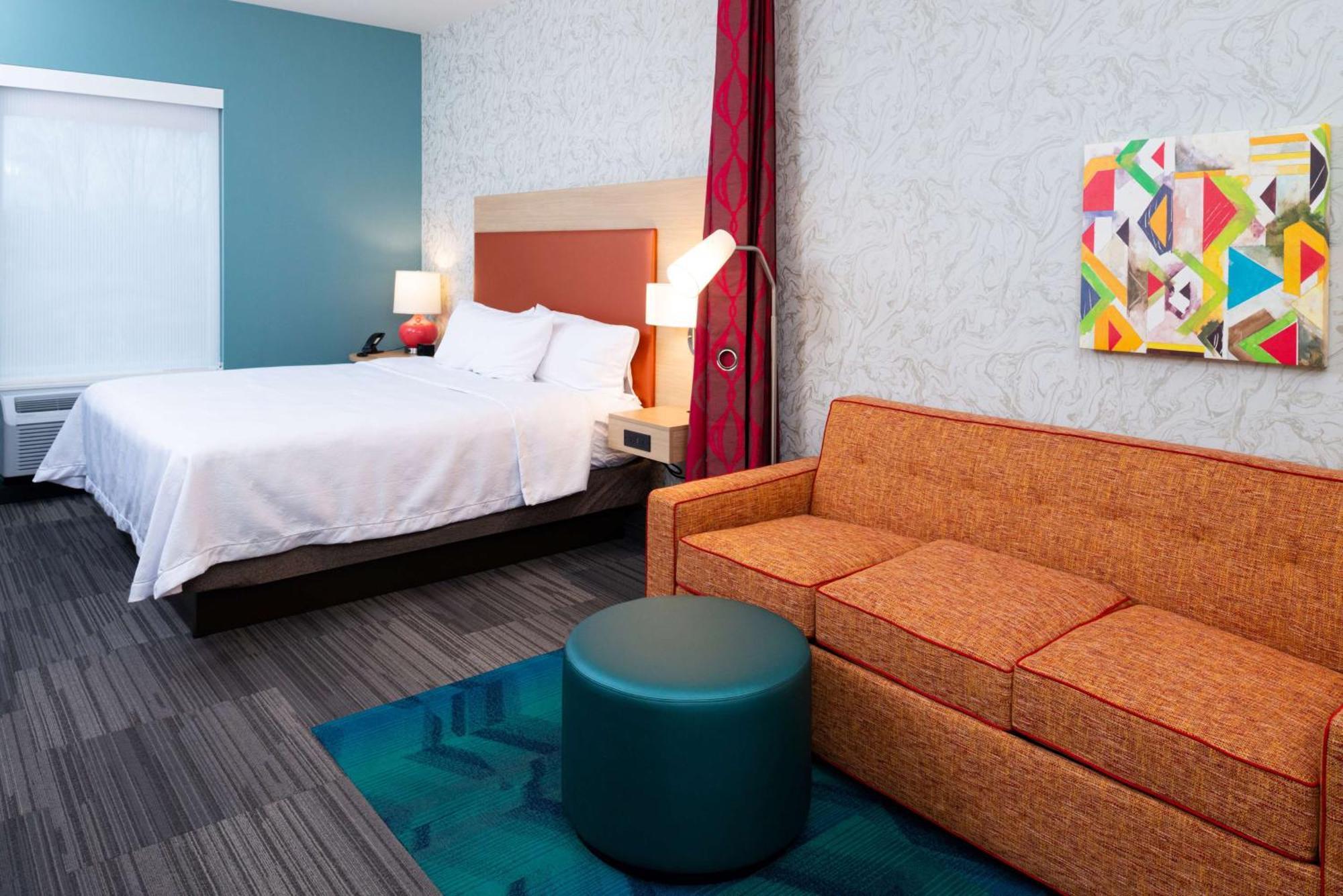 Hotel Home2 By Hilton Charlotte Mooresville, Nc 3*