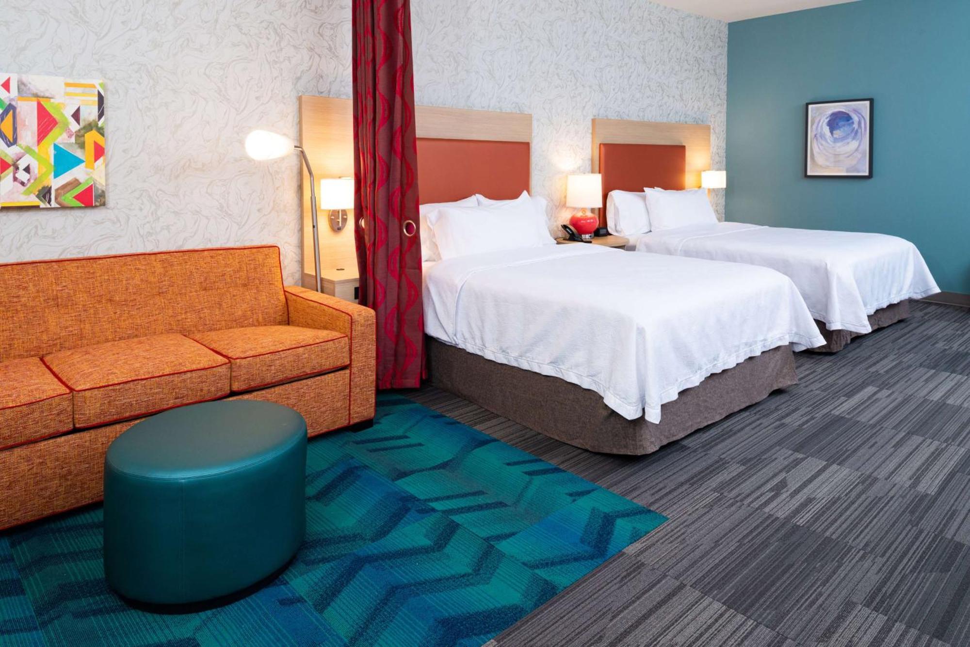 Home2 By Hilton Charlotte Mooresville, Nc Hotel