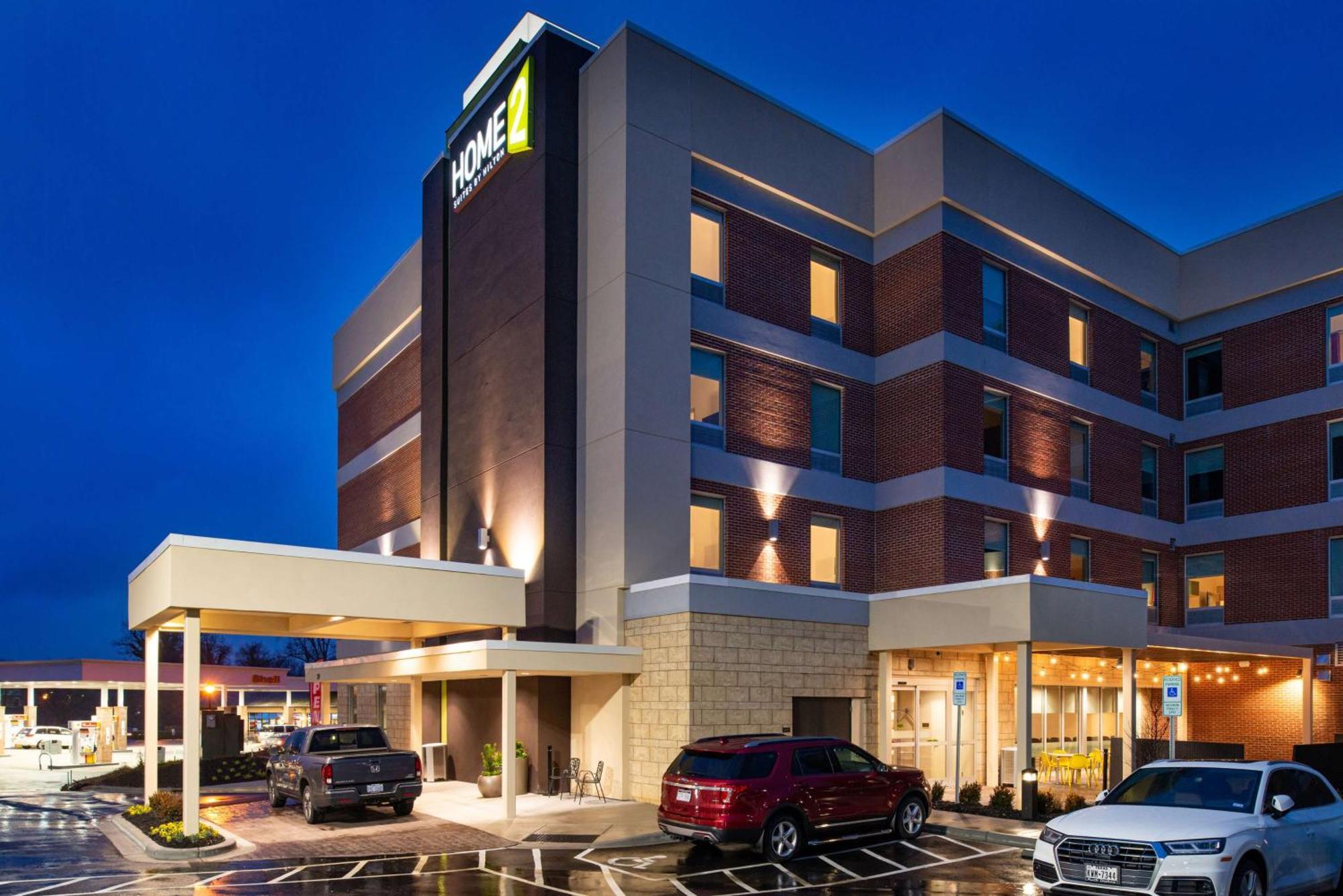 Home2 By Hilton Charlotte Mooresville, Nc Hotel 3*