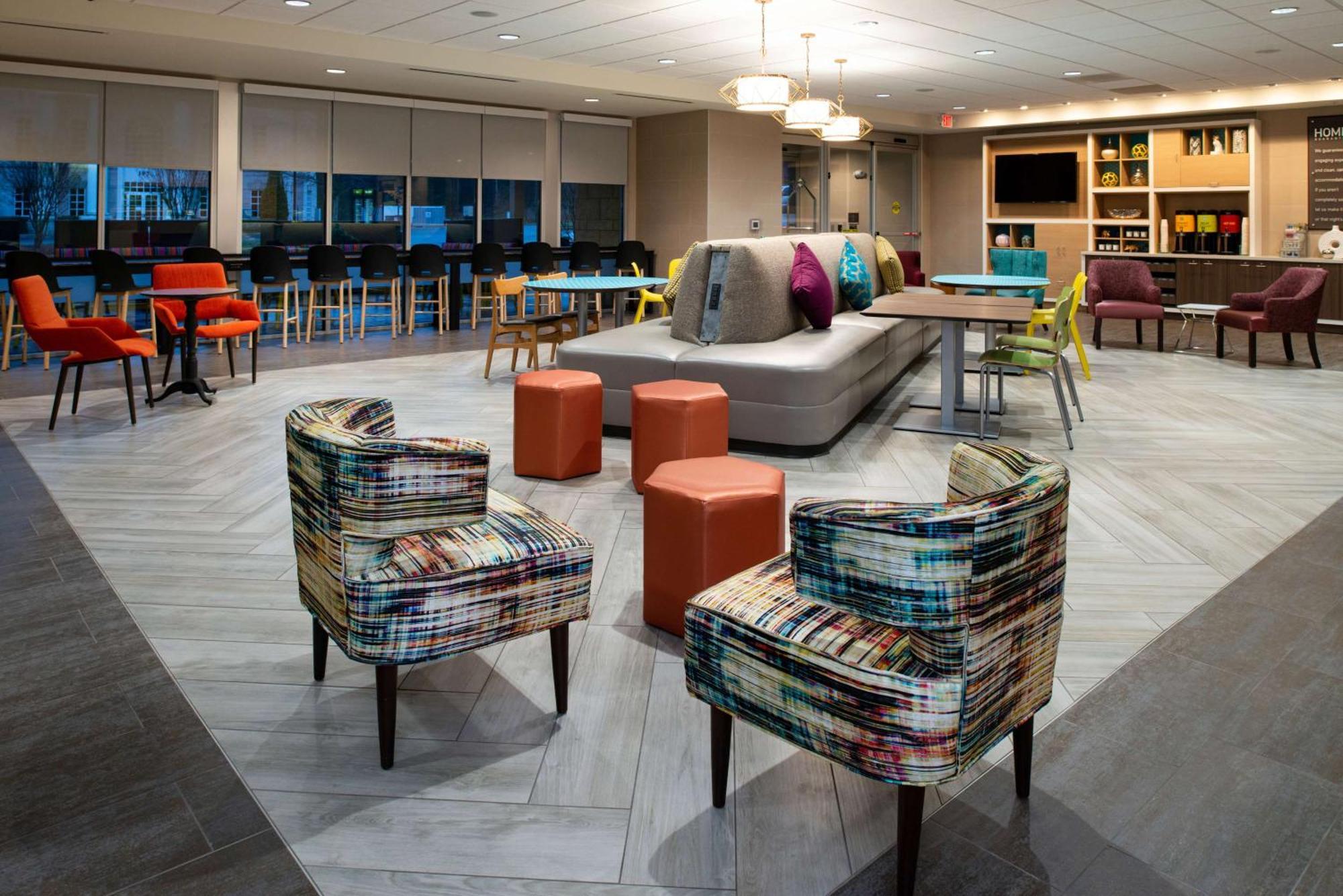 Home2 By Hilton Charlotte Mooresville, Nc Hotel 3*