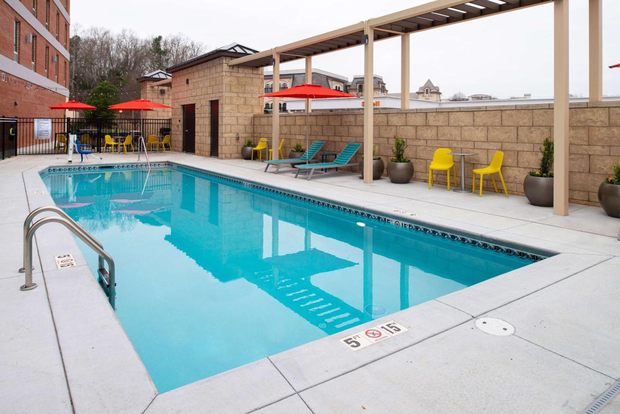 Home2 By Hilton Charlotte Mooresville, Nc 3*