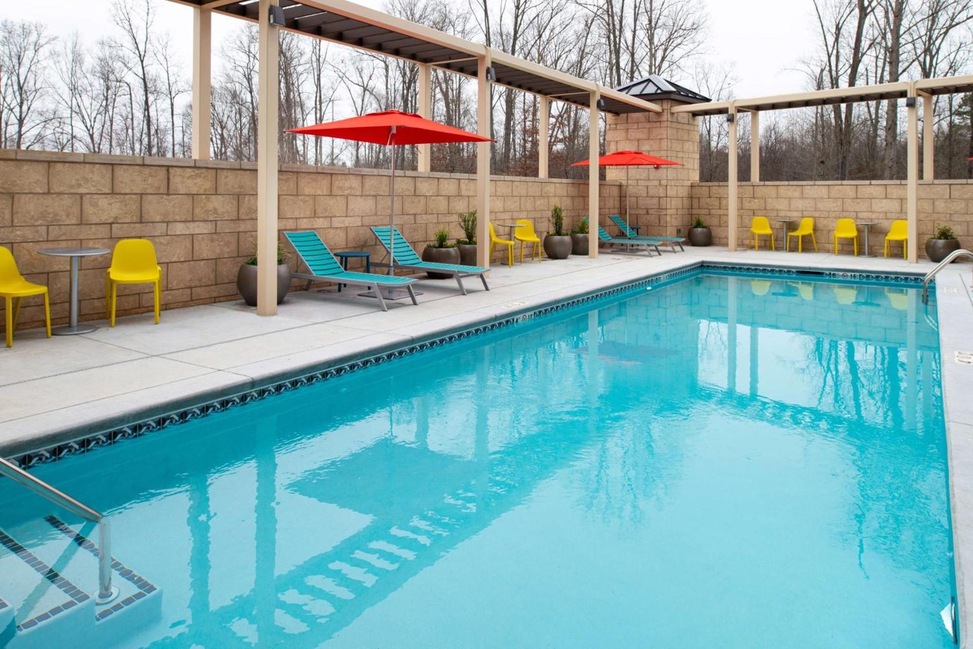 Home2 By Hilton Charlotte Mooresville, Nc 3* Mooresville