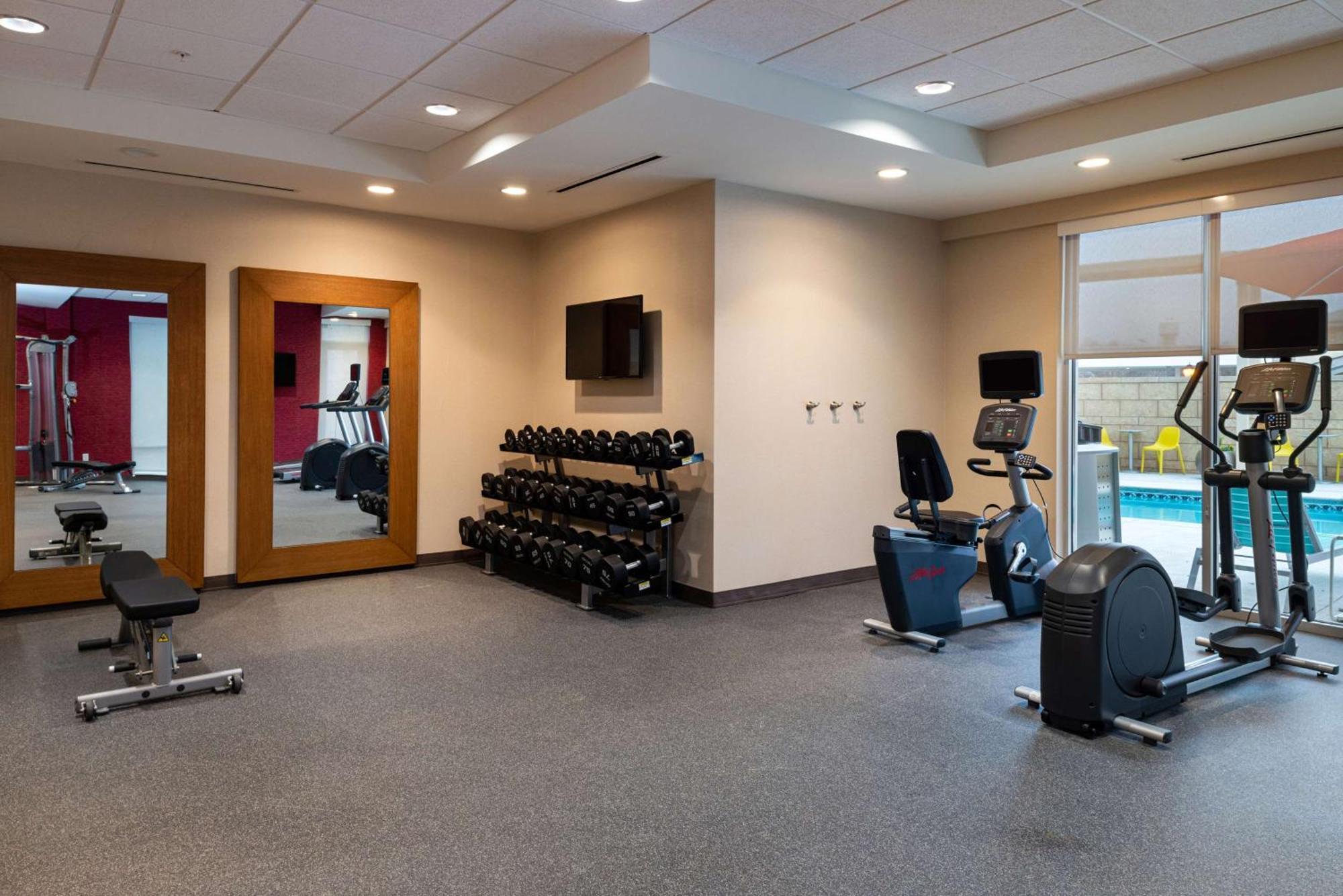 Hotel Home2 By Hilton Charlotte Mooresville, Nc 3*