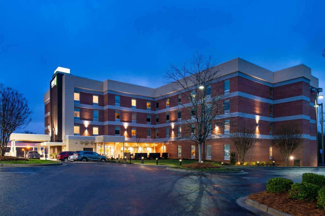 Home2 By Hilton Charlotte Mooresville, Nc Hotel 3*